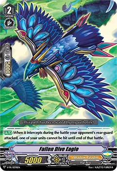 Fallen Dive Eagle (V-PR/0078EN) [V Promo Cards] | Total Play