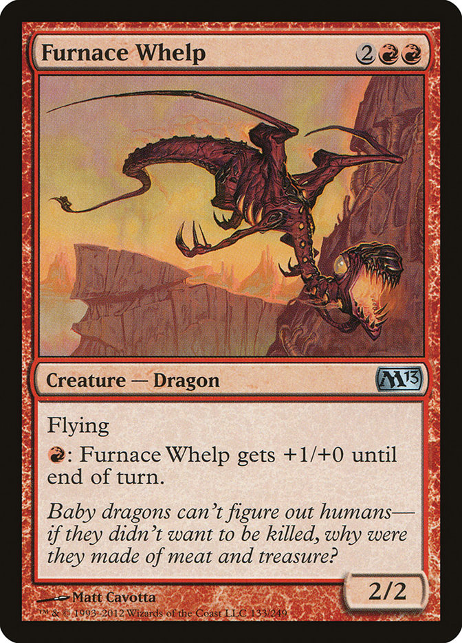 Furnace Whelp [Magic 2013] | Total Play