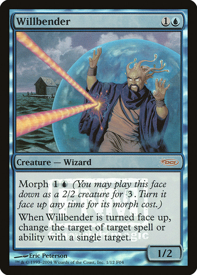 Willbender [Friday Night Magic 2004] | Total Play