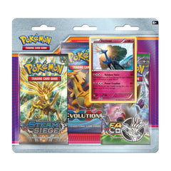 XY: BREAKthrough - 3-Pack Blister (Xerneas) | Total Play