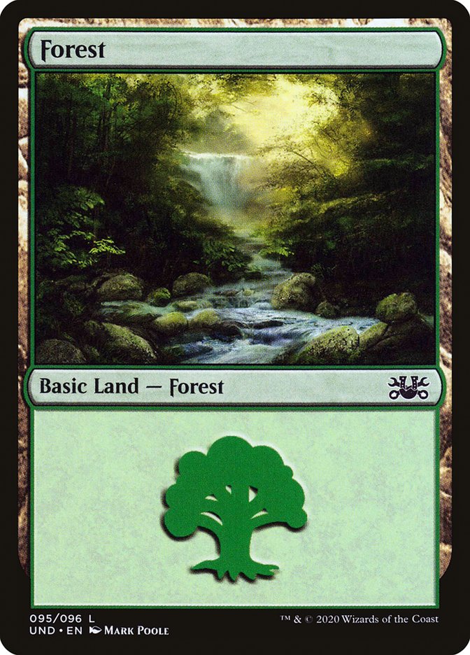 Forest (95) [Unsanctioned] | Total Play