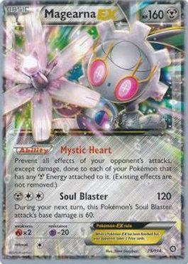 Magearna EX (75/114) (Magical Symphony - Shintaro Ito) [World Championships 2016] | Total Play