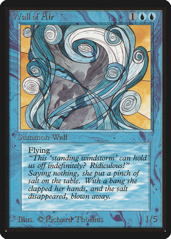 Wall of Air [Beta Edition] | Total Play
