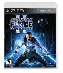Star Wars: The Force Unleashed II - Playstation 3 | Total Play