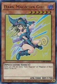 Dark Magician Girl [LART-EN019] Ultra Rare | Total Play