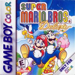 Super Mario Bros Deluxe - GameBoy Color | Total Play