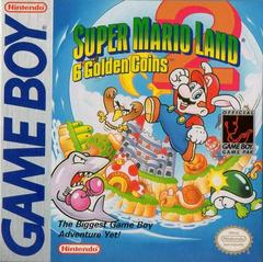 Super Mario Land 2 - GameBoy | Total Play
