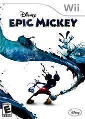 Epic Mickey - Wii | Total Play