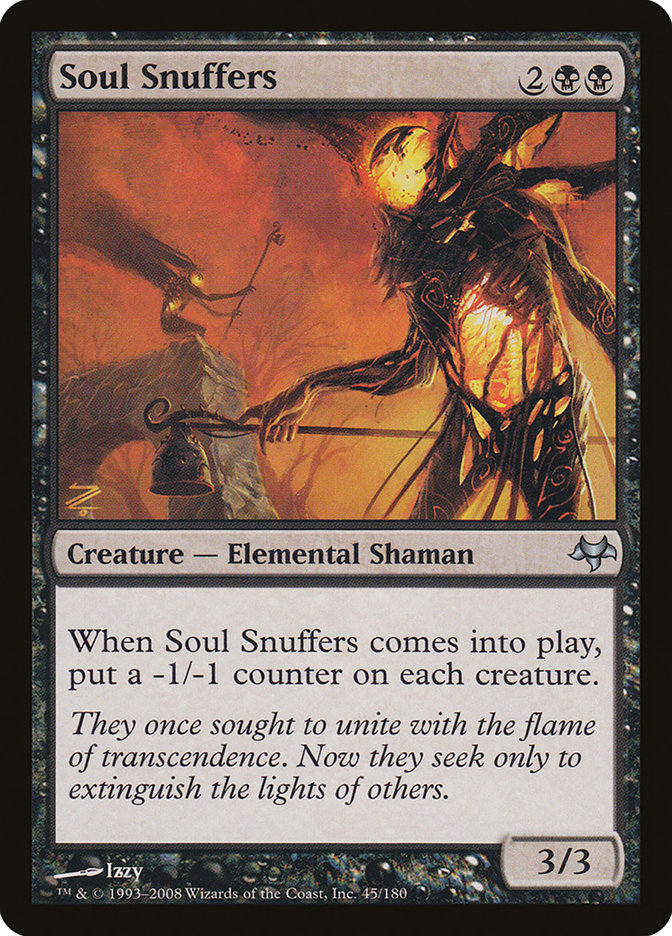 Soul Snuffers [Eventide] | Total Play