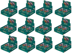 Two Legends - Booster Display Case | Total Play