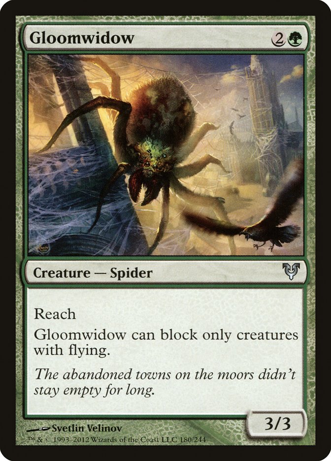 Gloomwidow [Avacyn Restored] | Total Play