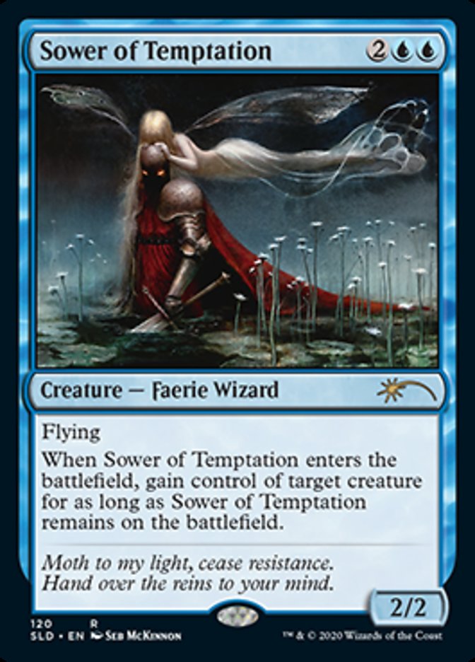 Sower of Temptation [Secret Lair Drop Series] | Total Play