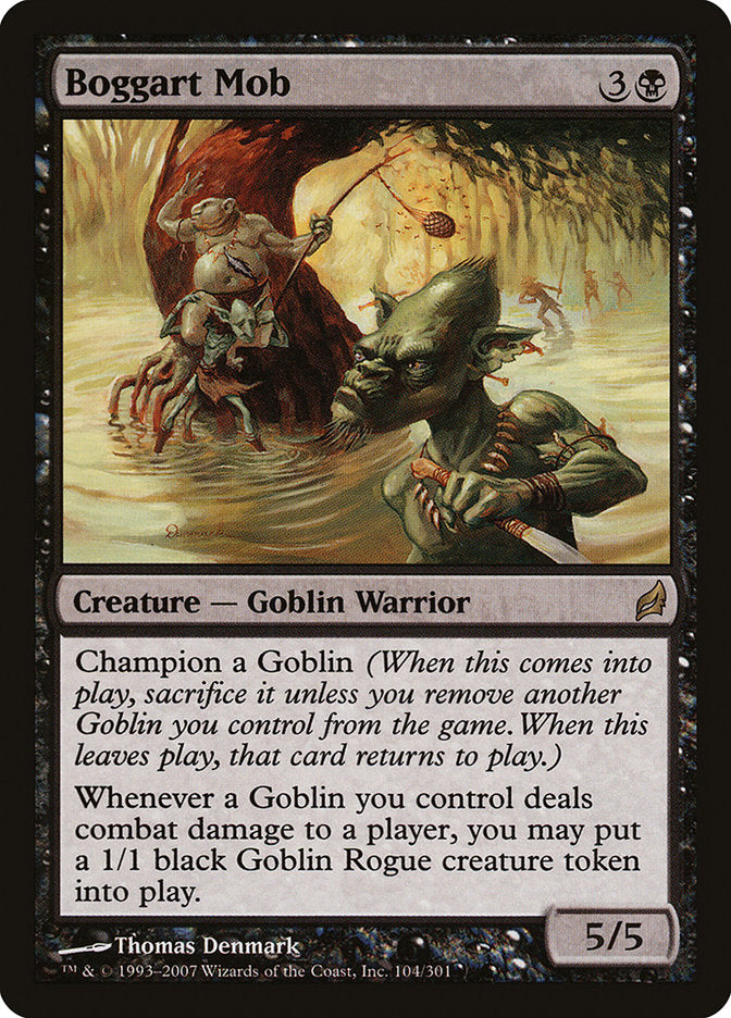 Boggart Mob [Lorwyn] | Total Play