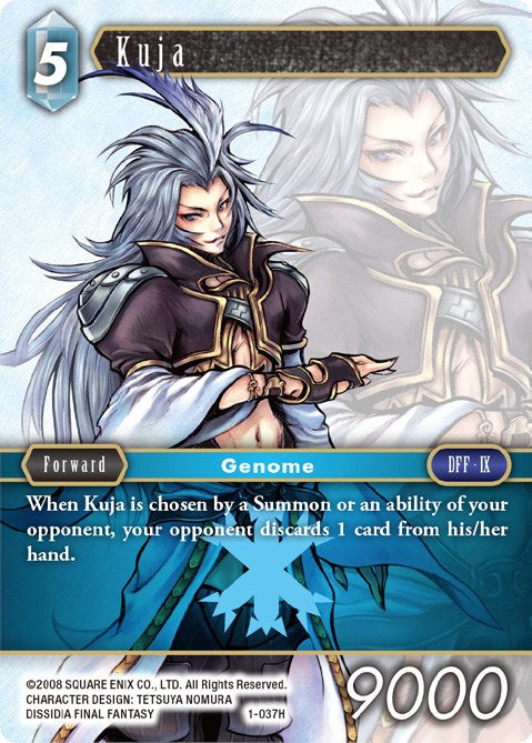 Kuja [Opus I] | Total Play