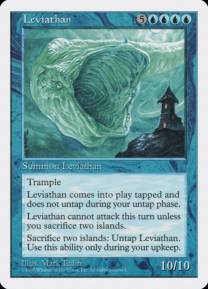 Leviathan [Fifth Edition] | Total Play