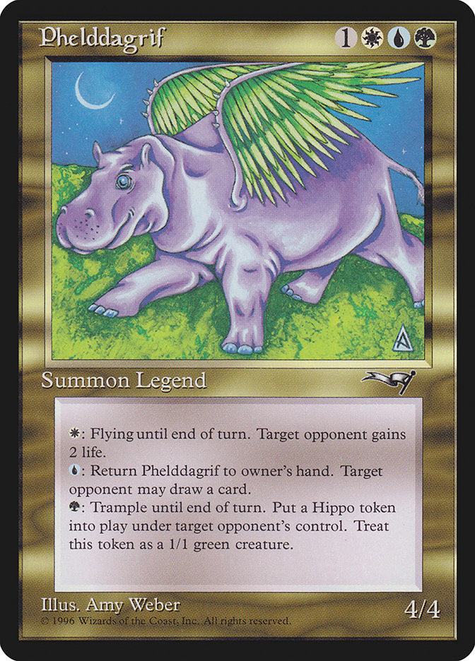 Phelddagrif [Alliances] | Total Play