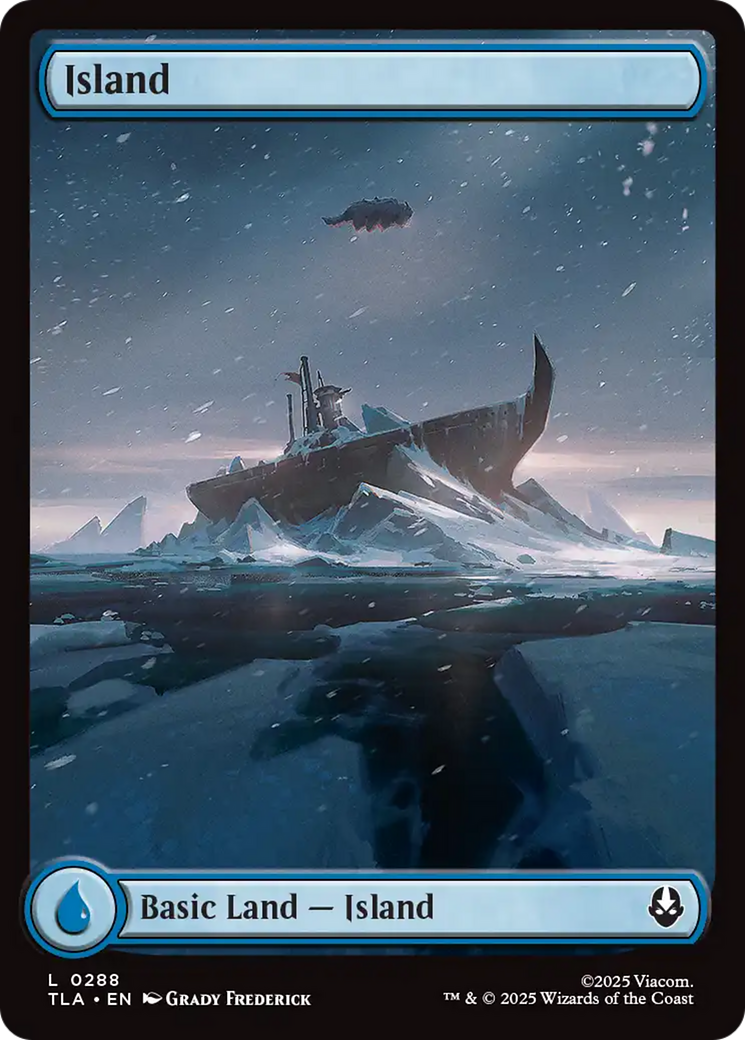 Island (288) [Avatar: The Last Airbender] | Total Play