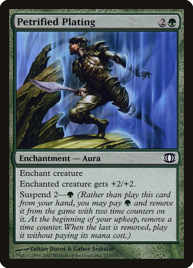 Petrified Plating [Future Sight] | Total Play