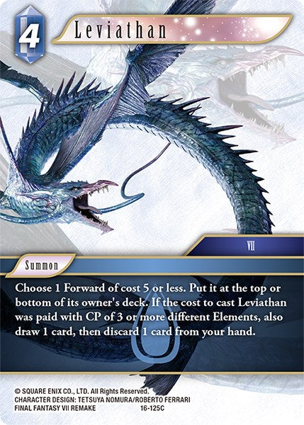 Leviathan [Emissaries of Light] | Total Play
