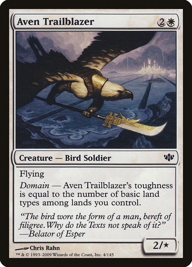 Aven Trailblazer [Conflux] | Total Play