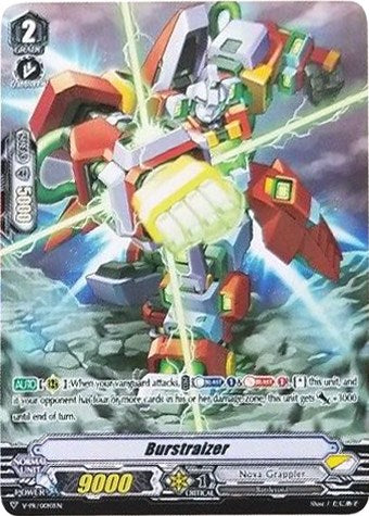 Burstraizer (V-PR/0010EN) [V Promo Cards] | Total Play