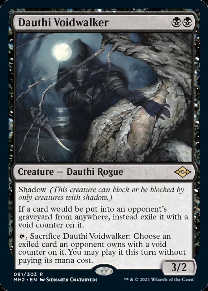 Dauthi Voidwalker [Modern Horizons 2] | Total Play