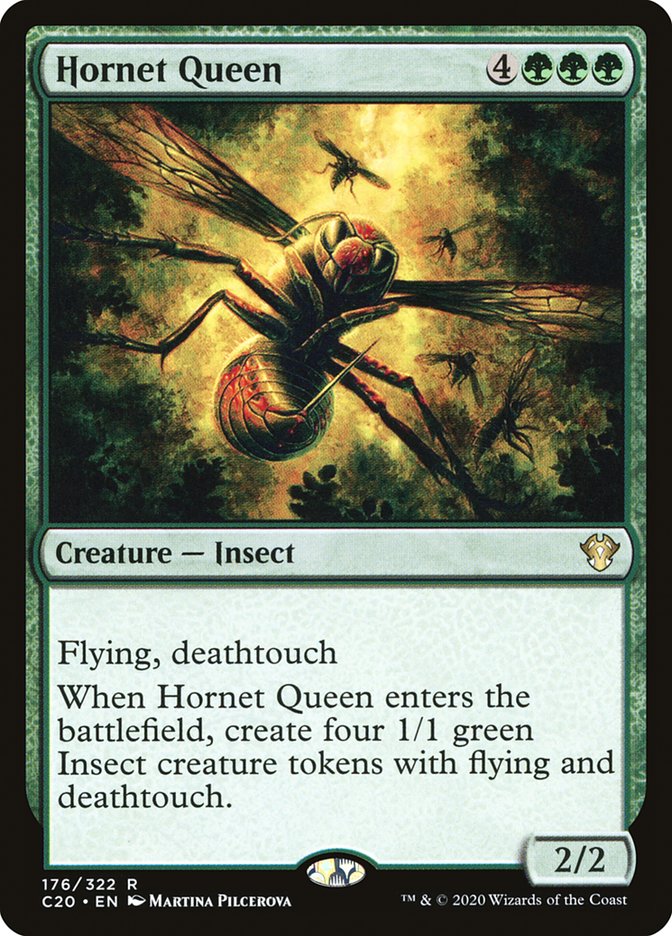 Hornet Queen [Commander 2020] | Total Play