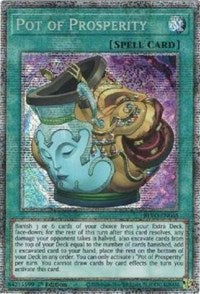 Pot of Prosperity (Starlight Rare) [BLVO-EN065] Starlight Rare | Total Play
