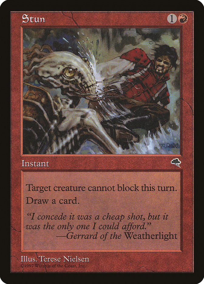 Stun [Tempest] | Total Play