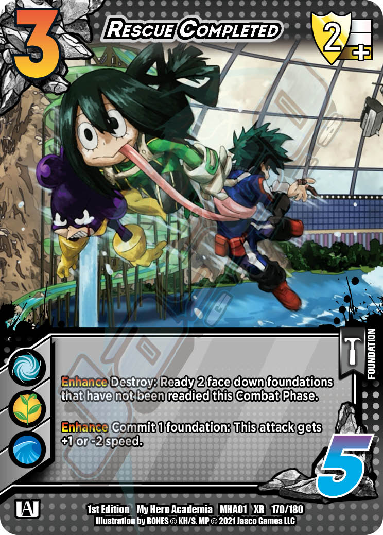 Rescue Completed [Series 1 XR] | Total Play