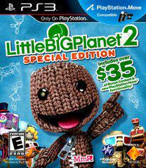 LittleBigPlanet 2 [Special Edition] - Playstation 3 | Total Play