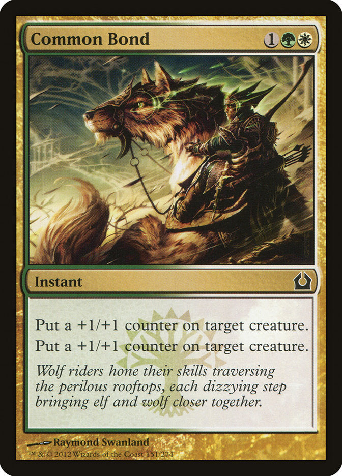 Common Bond [Return to Ravnica] | Total Play