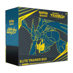 Sun & Moon: Team Up - Elite Trainer Box | Total Play