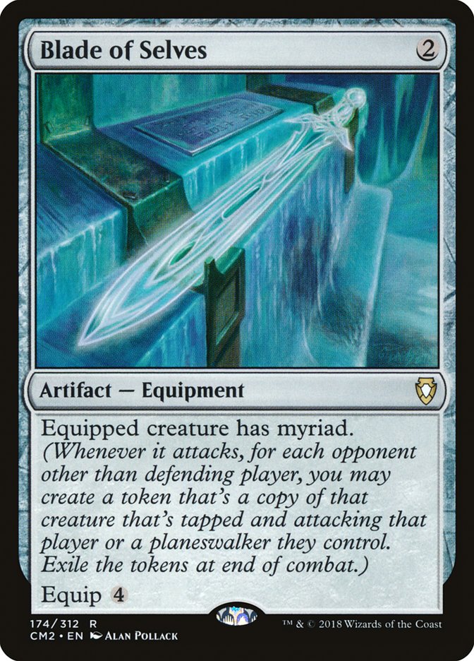 Blade of Selves [Commander Anthology Volume II] | Total Play