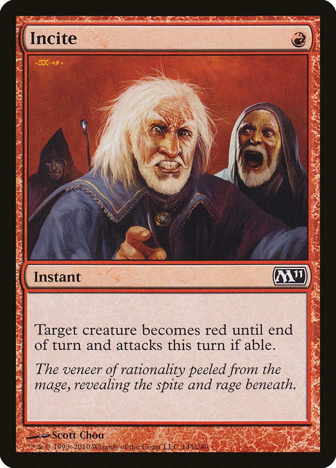 Incite [Magic 2011] | Total Play