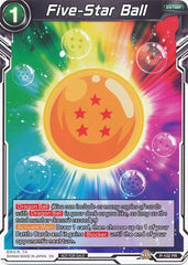 Five-Star Ball (P-102) [Promotion Cards] | Total Play