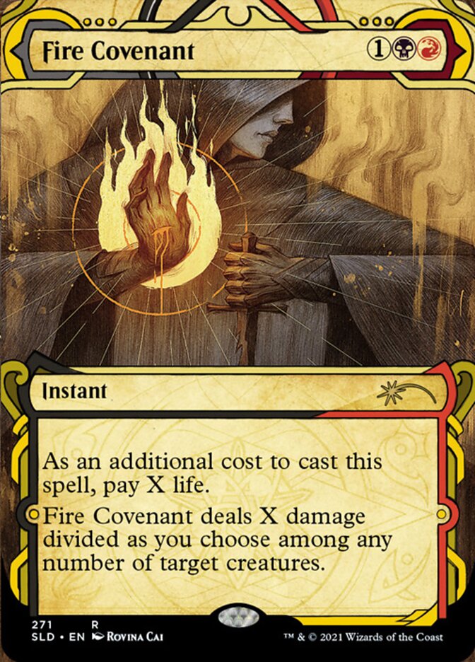 Fire Covenant [Secret Lair Drop Series] | Total Play