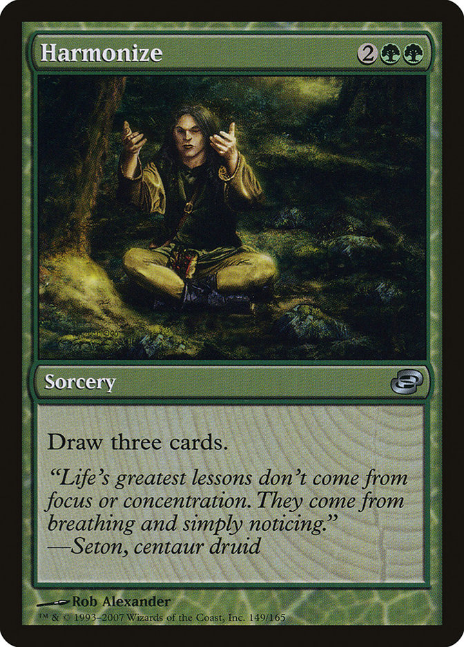 Harmonize [Planar Chaos] | Total Play