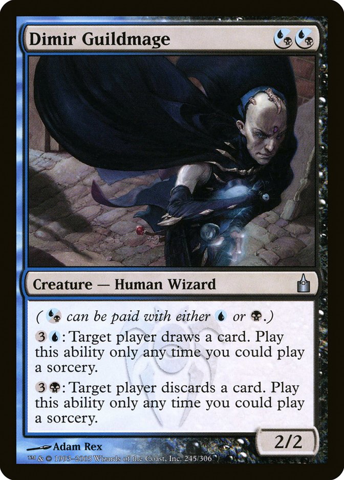 Dimir Guildmage [Ravnica: City of Guilds] | Total Play