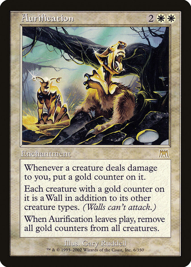 Aurification [Onslaught] | Total Play