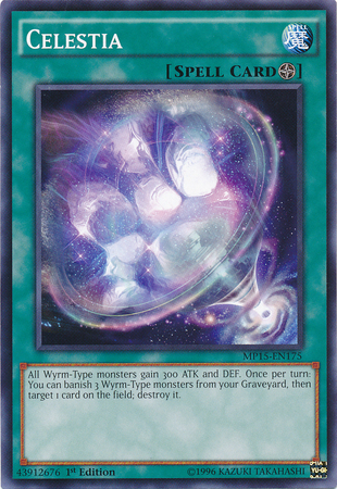 Celestia [MP15-EN175] Common | Total Play