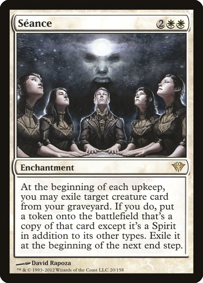 Seance [Dark Ascension] | Total Play