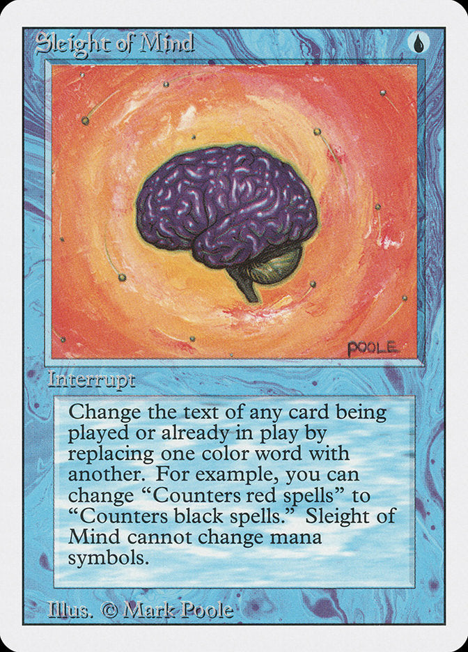 Sleight of Mind [Revised Edition] | Total Play