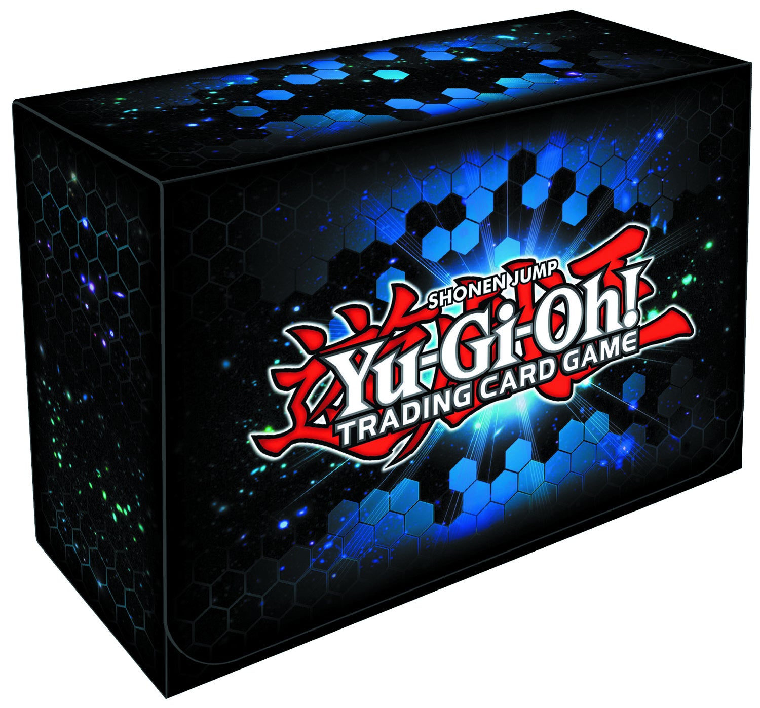 Double-Wide Deck Case 160+ Deck Box (ZEXAL) | Total Play