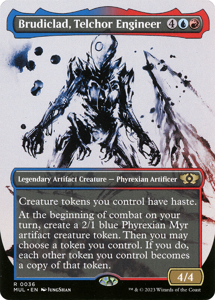 Brudiclad, Telchor Engineer [Multiverse Legends] | Total Play