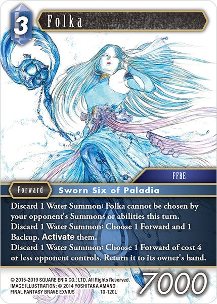 Folka [Opus X] | Total Play