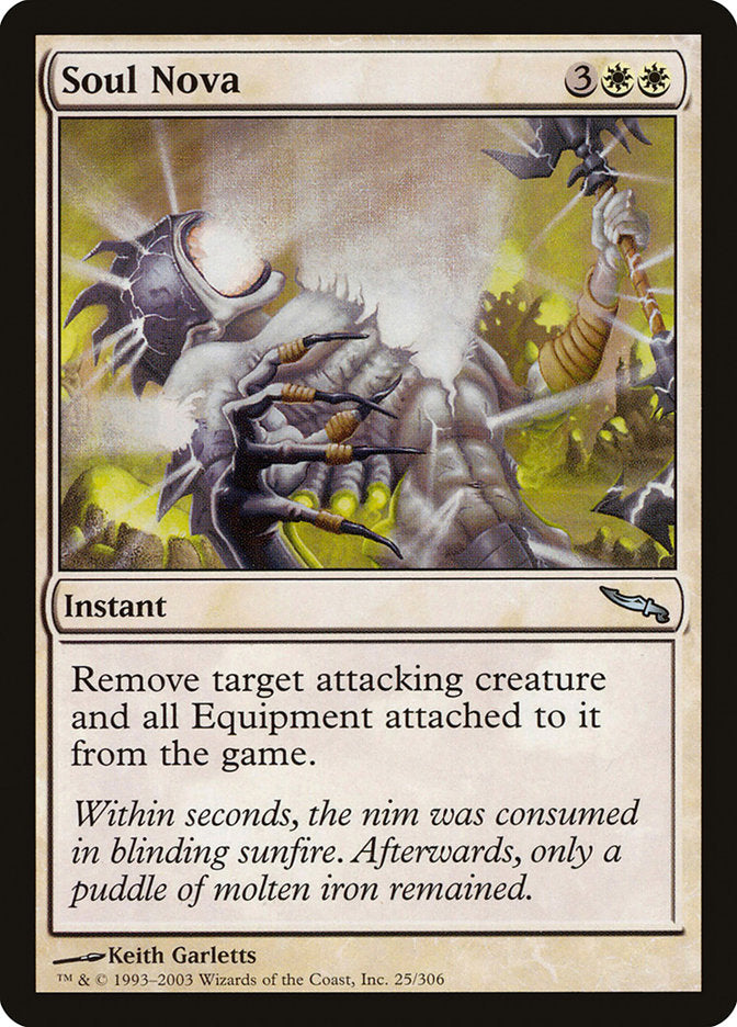 Soul Nova [Mirrodin] | Total Play