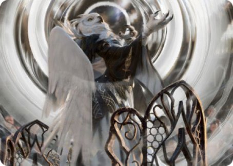 Shaile, Dean of Radiance Art Card [Strixhaven: School of Mages Art Series] | Total Play