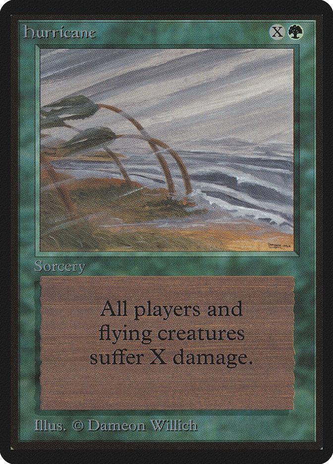 Hurricane [Beta Edition] | Total Play