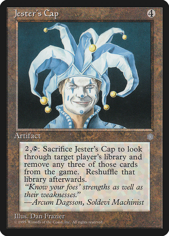 Jester's Cap [Ice Age] | Total Play